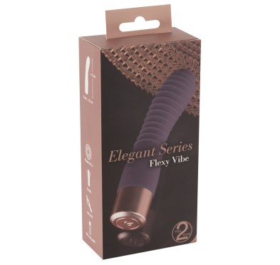 Elegant Vibrator Flexy Vibe